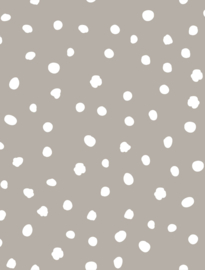 Verjaardagskalender beige