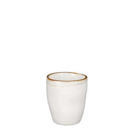Beker wit 200ml