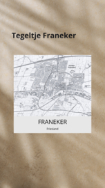 Tegel forex Franeker 30cm