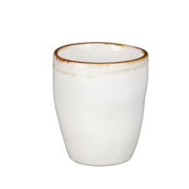 Beker wit 200ml