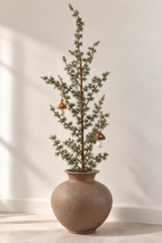 LED-Weihnachtsbaum Lärche grün 76 cm