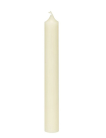 Dinerkaars champagne 2,1 × 19,5 cm (Paraffine)
