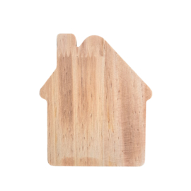 Magneet huis 10 cm