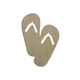 Magneet slippers  5 cm