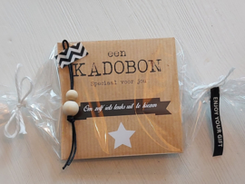 Cadeaubon € 10