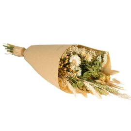 Droogbloemen veldboeket natural