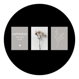 Kaart bloemen