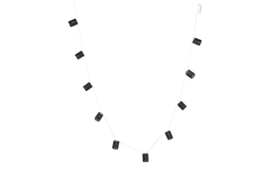 Led slinger zwart