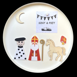 Magneetbord wit 31,5cm