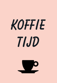 Kaart Koffietijd