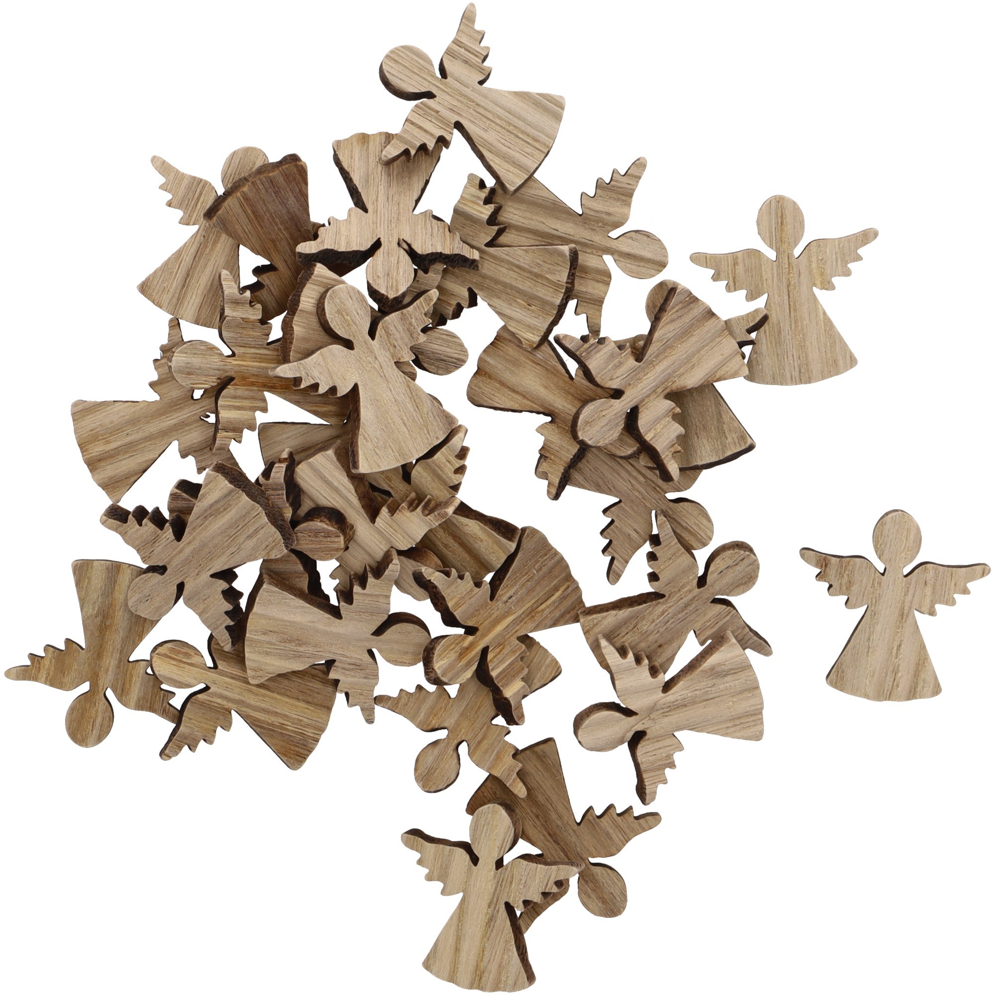 Magneet engel 4 cm