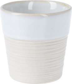 Beker wit 200ml