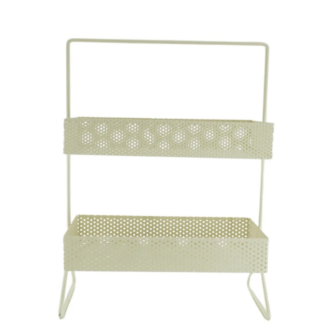 Styling kastje beige