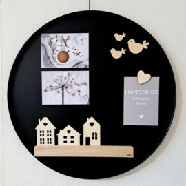 Magneet vogeltjes 3 stuks