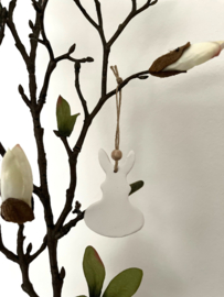 Magnoliatak wit 75cm