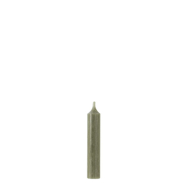 Dinerkaars olijfgroen 2,1 × 12 cm (Paraffine)