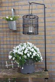 Tafelklem zwart roteerbaar