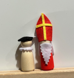 Sint en Piet