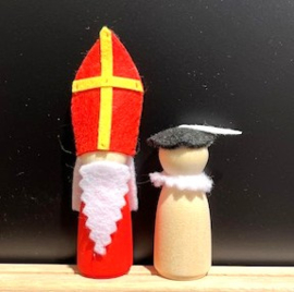 Sint en Piet