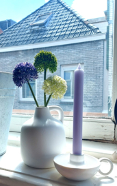 Kunstbloem Allium paars