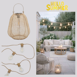Leeff solar lamp siem L