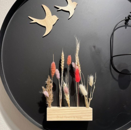 Magnetische bloemenstandaard 15cm
