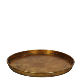 Magneetbord goud 57 cm