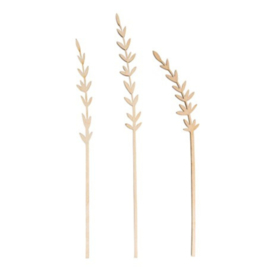 Lavendel takjes 3 stuks 17 en 20cm