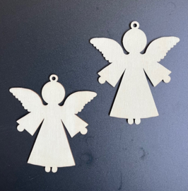 Magneet engel 10,5 cm