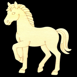 Paard magneet