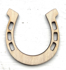 Magneet hoefijzer 5 cm