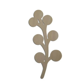 Magneet takje 8cm