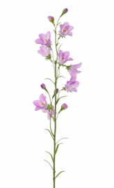 Kunstbloem Campanula lila