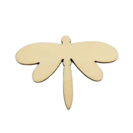 Magneet libelle 5cm