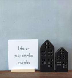 Standaard voor muurcirkels/tegeltjes