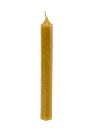 Dinerkaars natuur 2,1 × 19,5 cm (Paraffine)