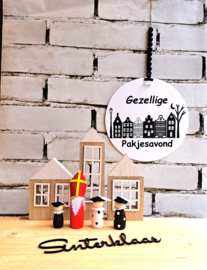 Wooncirkel 'Gezellige Pakjesavond'