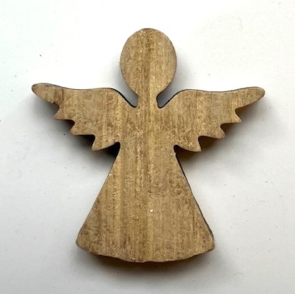 Magneet engel 4 cm