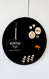 Magneet takje 8cm