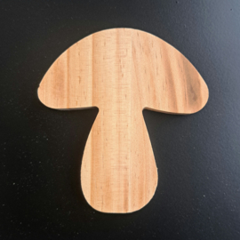 Magneet paddenstoel 10cm