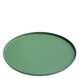 Magneetbord dienblad groen 50 cm