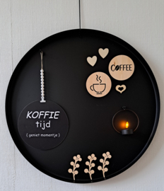 Magneet takje 8cm