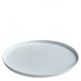 Magneetbord dienblad wit 35cm