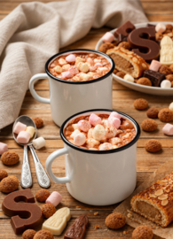 Kaart Warme Choco Sinterklaas
