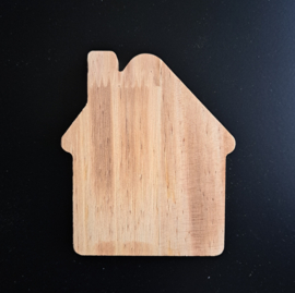 Magneet huis 10 cm