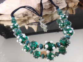 GR021: Ketting Teal