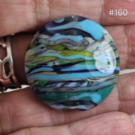 IKOC0160: Grote Kraal Lentil, ca 32mm