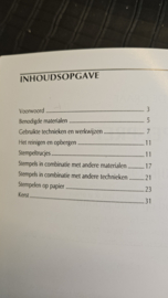 HobbyBoekje #1