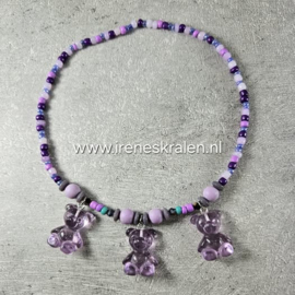 PRS 0008: Kinderketting met TeddyBeren