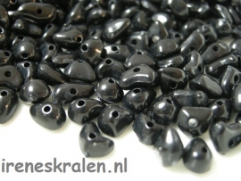 Gzwt 016 Kleine kraaltjes onregelmatig kunststof 3-5mm *